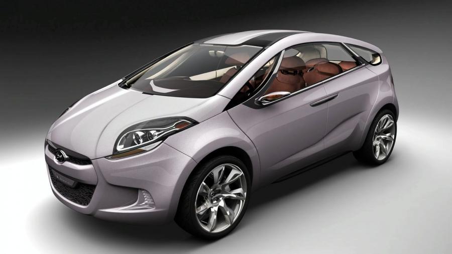 Hyundai HED-5 i-Mode Concept 2008 года  (фото 23 из 33)